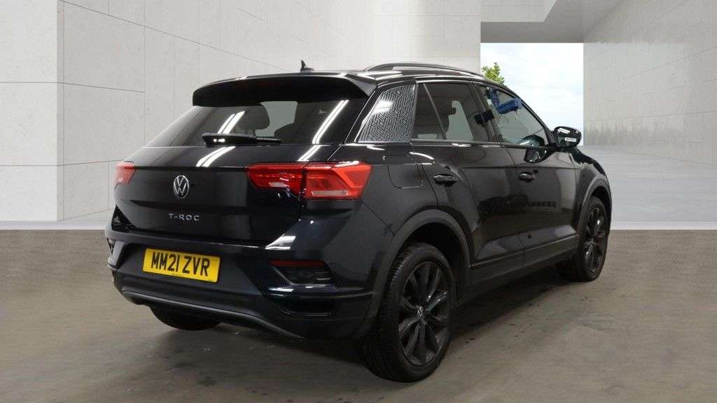 2021 VOLKSWAGEN T-ROC 2021 VOLKSWAGEN T-ROC