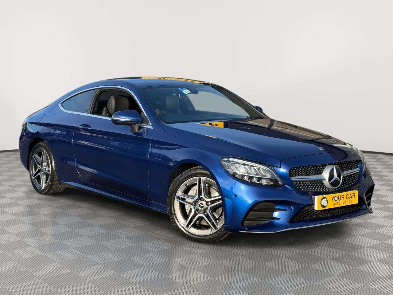 A 2020 MERCEDES-BENZ C CLASS 1.5 C200 MHEV AMG Line Coupe 2dr Petrol G-Tronic+ Euro 6 (s/s) (198 ps) 2 K A 2020 MERCEDES-BENZ C CLASS 1.5 C200 MHEV AMG Line Coupe 2dr Petrol G-Tronic+ Euro 6 (s/s) (198 ps) 2 K