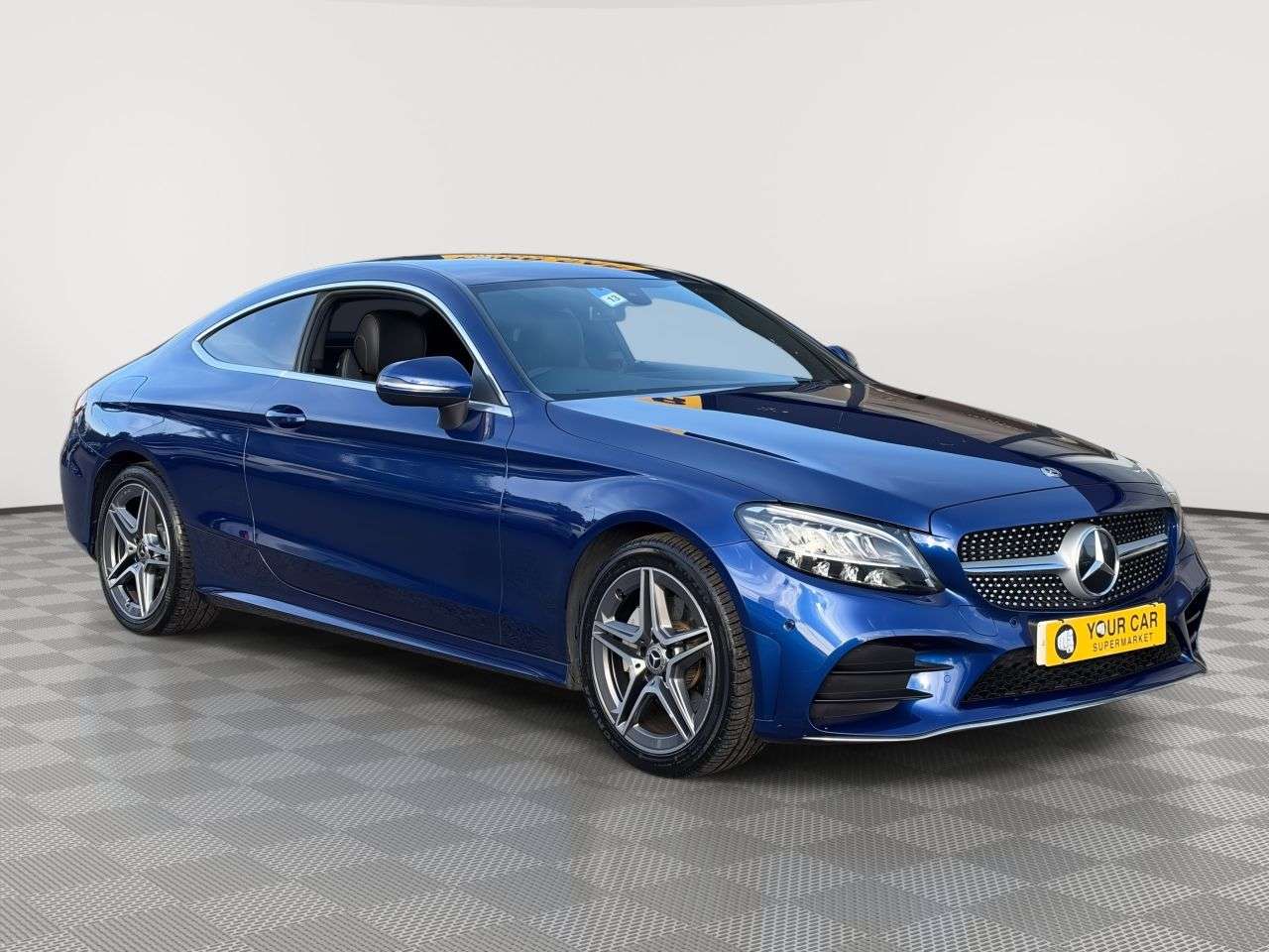 A 2020 MERCEDES-BENZ C CLASS 1.5 C200 MHEV AMG Line Coupe 2dr Petrol G-Tronic+ Euro 6 (s/s) (198 ps) 2 K A 2020 MERCEDES-BENZ C CLASS 1.5 C200 MHEV AMG Line Coupe 2dr Petrol G-Tronic+ Euro 6 (s/s) (198 ps) 2 K
