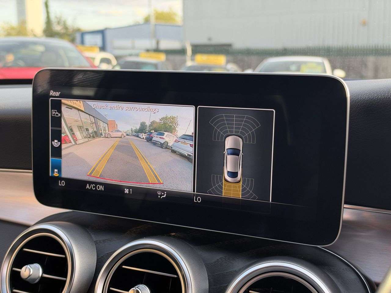 2020 MERCEDES-BENZ C CLASS 2020 MERCEDES-BENZ C CLASS