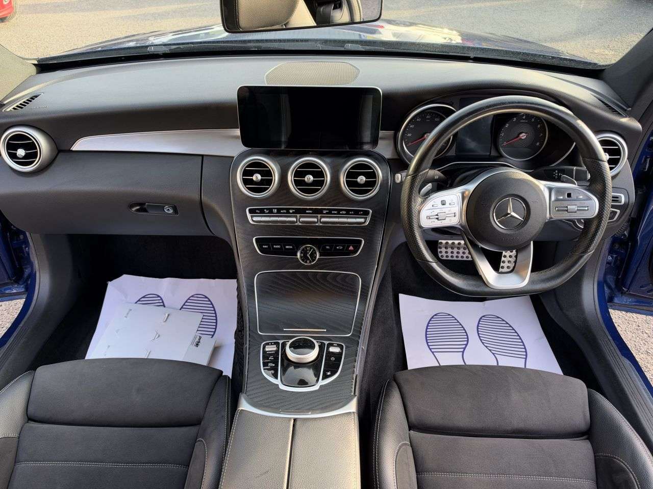 2020 MERCEDES-BENZ C CLASS 2020 MERCEDES-BENZ C CLASS