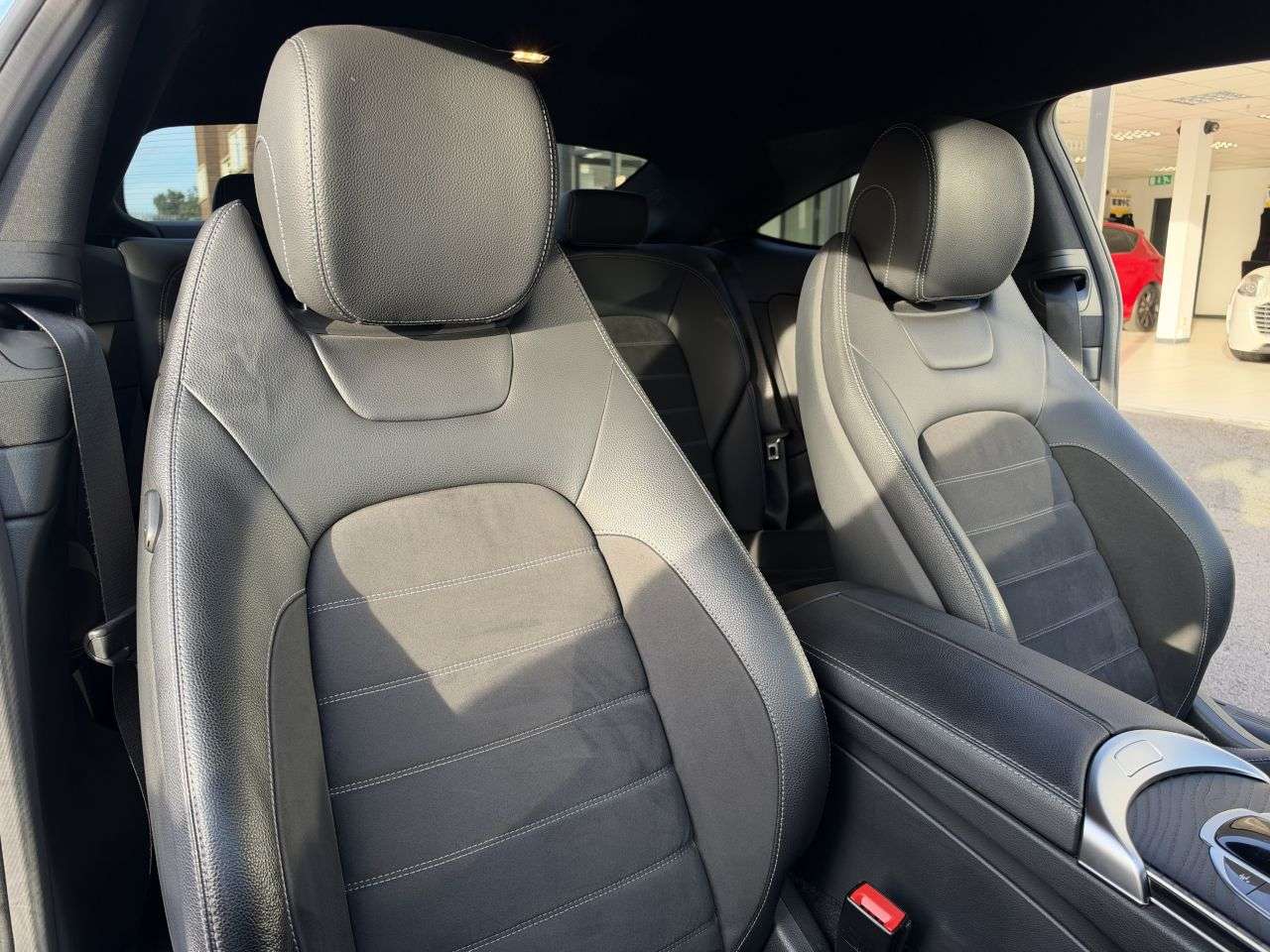 2020 MERCEDES-BENZ C CLASS 2020 MERCEDES-BENZ C CLASS