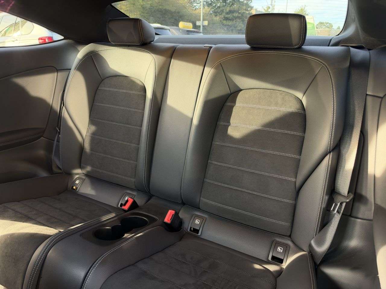 2020 MERCEDES-BENZ C CLASS 2020 MERCEDES-BENZ C CLASS