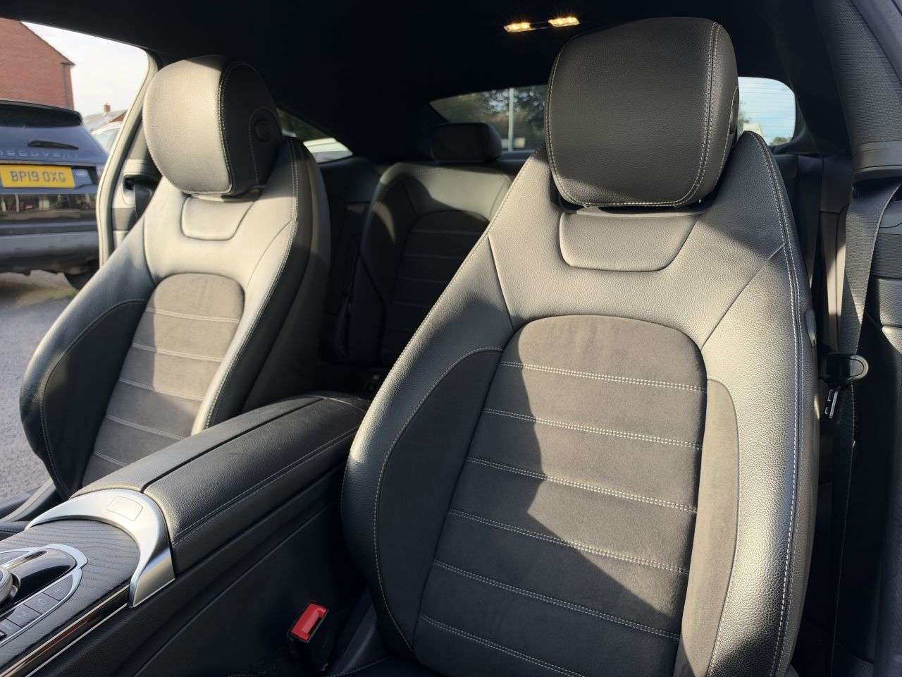 2020 MERCEDES-BENZ C CLASS 2020 MERCEDES-BENZ C CLASS