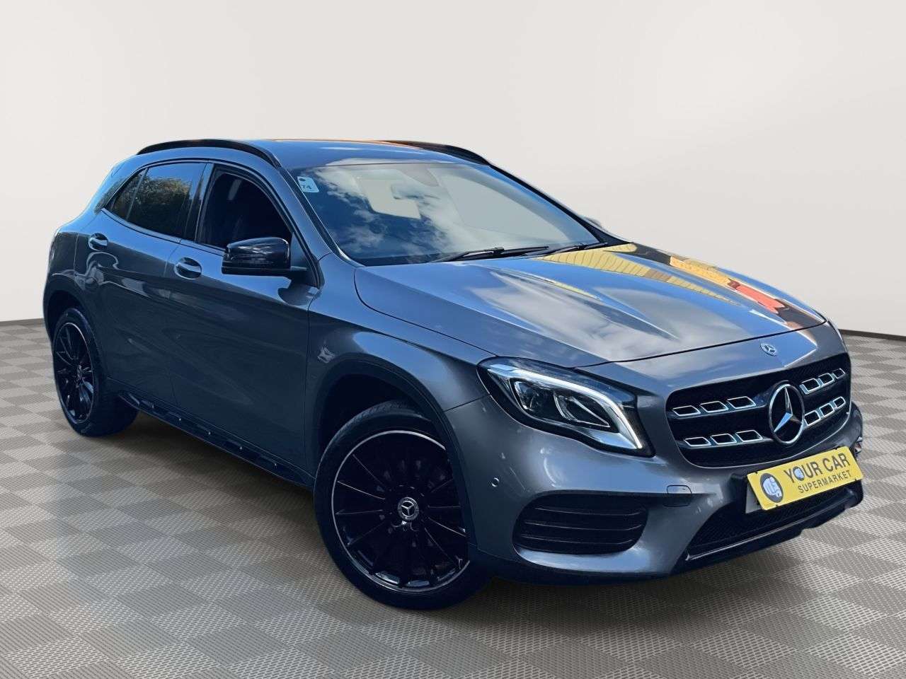A 2019 MERCEDES-BENZ GLA 1.6 GLA200 AMG Line Edition SUV 5dr Petrol 7G-DCT Euro 6 (s/s) (156 ps) 2 K A 2019 MERCEDES-BENZ GLA 1.6 GLA200 AMG Line Edition SUV 5dr Petrol 7G-DCT Euro 6 (s/s) (156 ps) 2 K