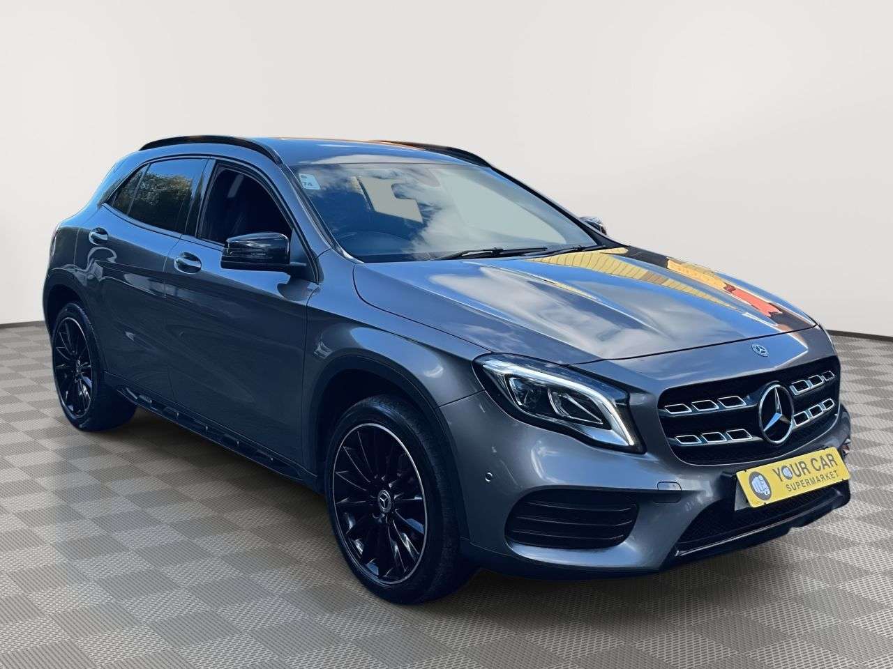 A 2019 MERCEDES-BENZ GLA 1.6 GLA200 AMG Line Edition SUV 5dr Petrol 7G-DCT Euro 6 (s/s) (156 ps) 2 K A 2019 MERCEDES-BENZ GLA 1.6 GLA200 AMG Line Edition SUV 5dr Petrol 7G-DCT Euro 6 (s/s) (156 ps) 2 K