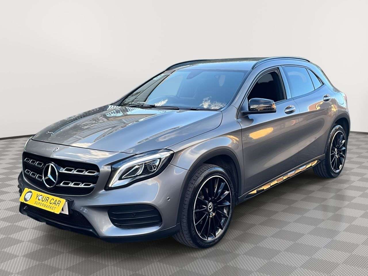 2019 MERCEDES-BENZ GLA 2019 MERCEDES-BENZ GLA