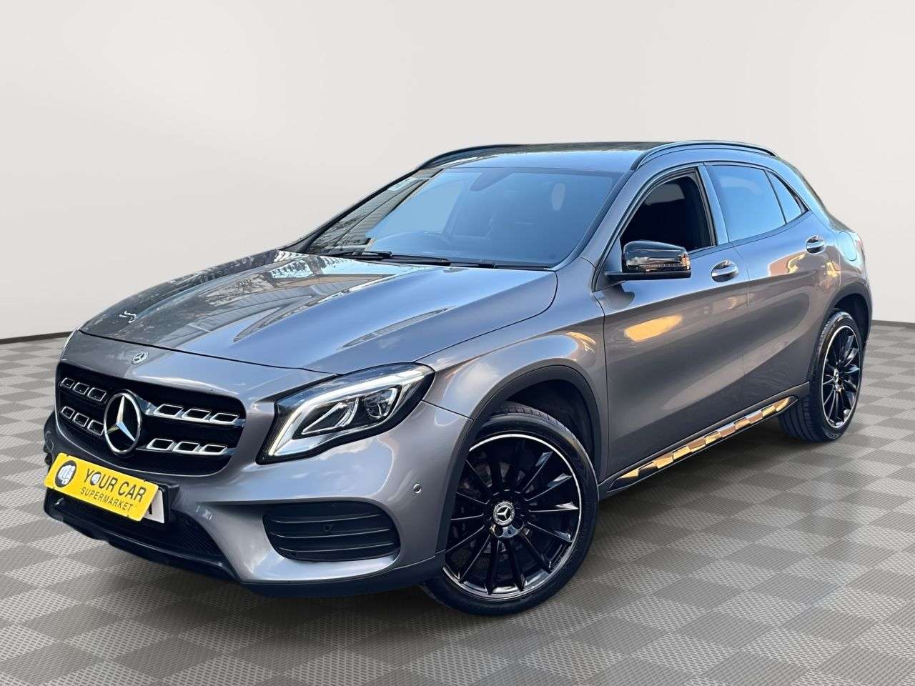 2019 MERCEDES-BENZ GLA 2019 MERCEDES-BENZ GLA