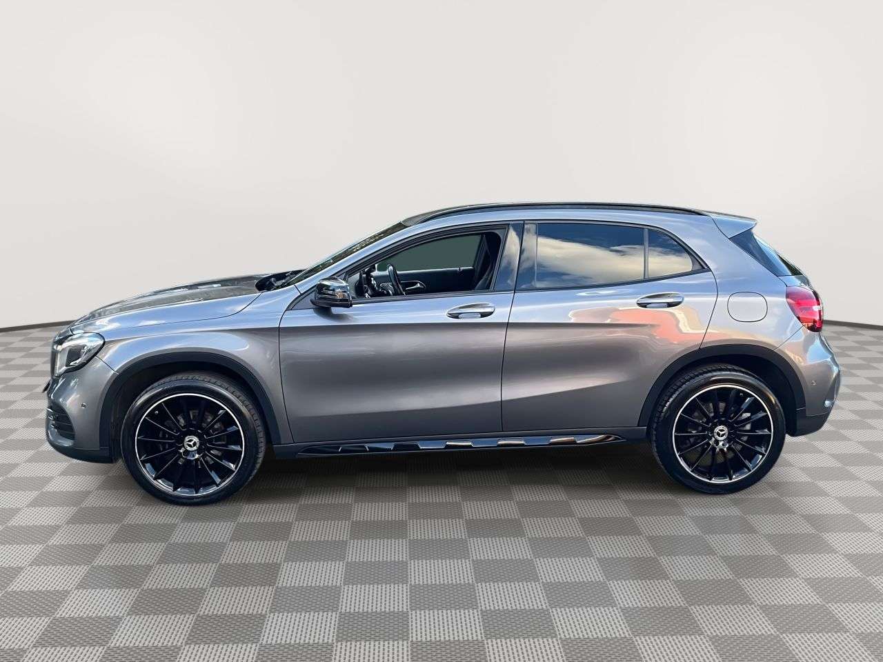 2019 MERCEDES-BENZ GLA 2019 MERCEDES-BENZ GLA