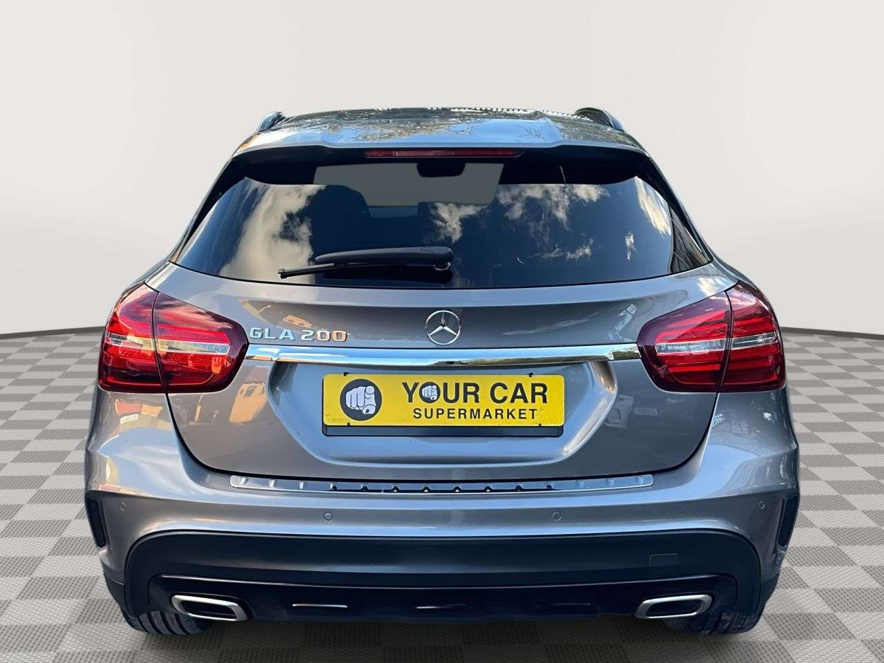 2019 MERCEDES-BENZ GLA 2019 MERCEDES-BENZ GLA
