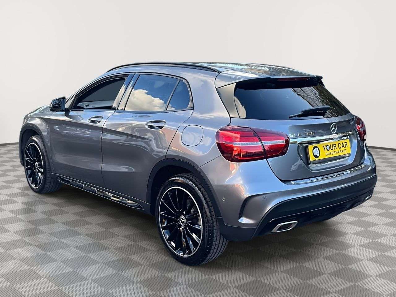 2019 MERCEDES-BENZ GLA 2019 MERCEDES-BENZ GLA