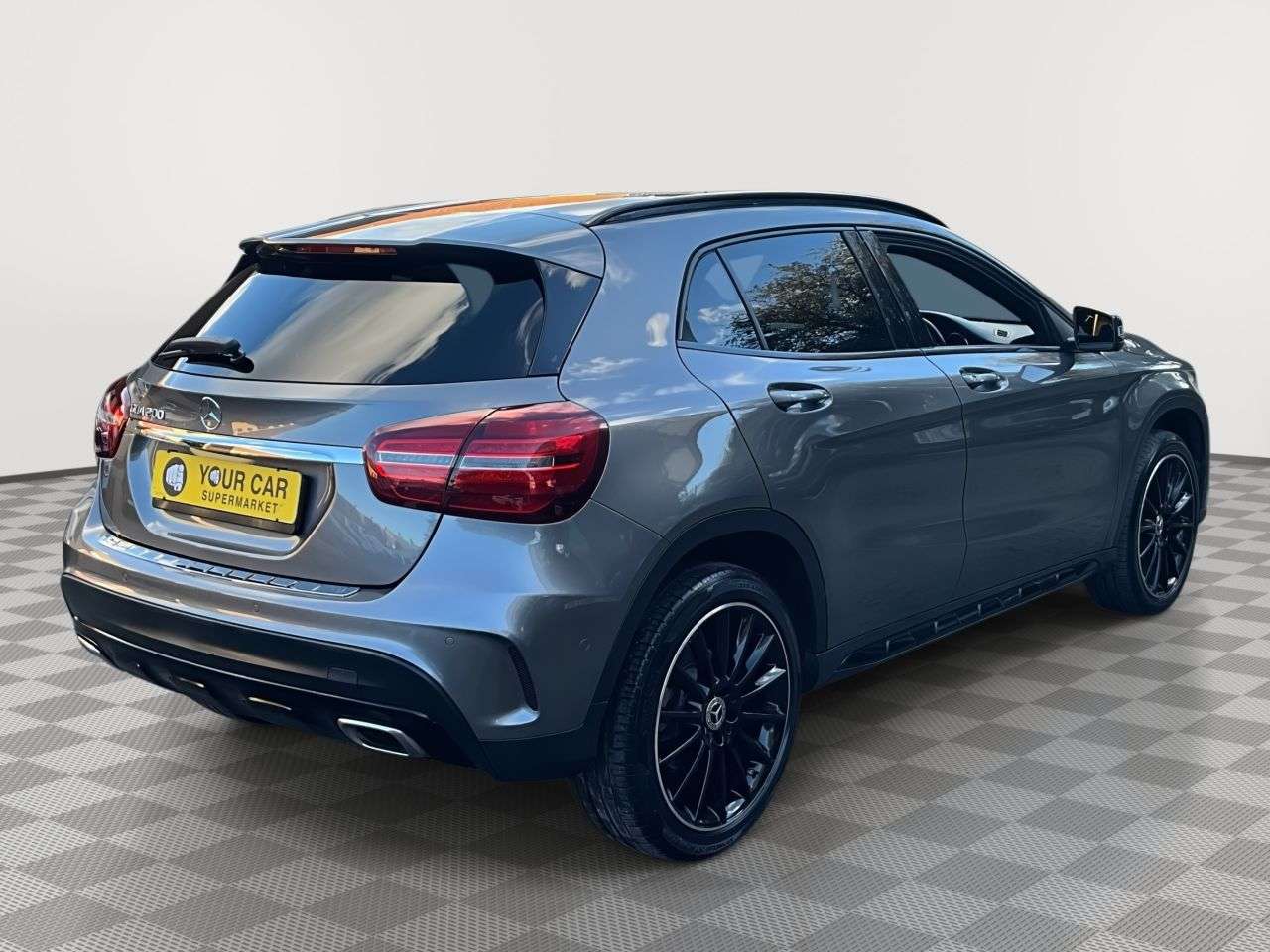 2019 MERCEDES-BENZ GLA 2019 MERCEDES-BENZ GLA