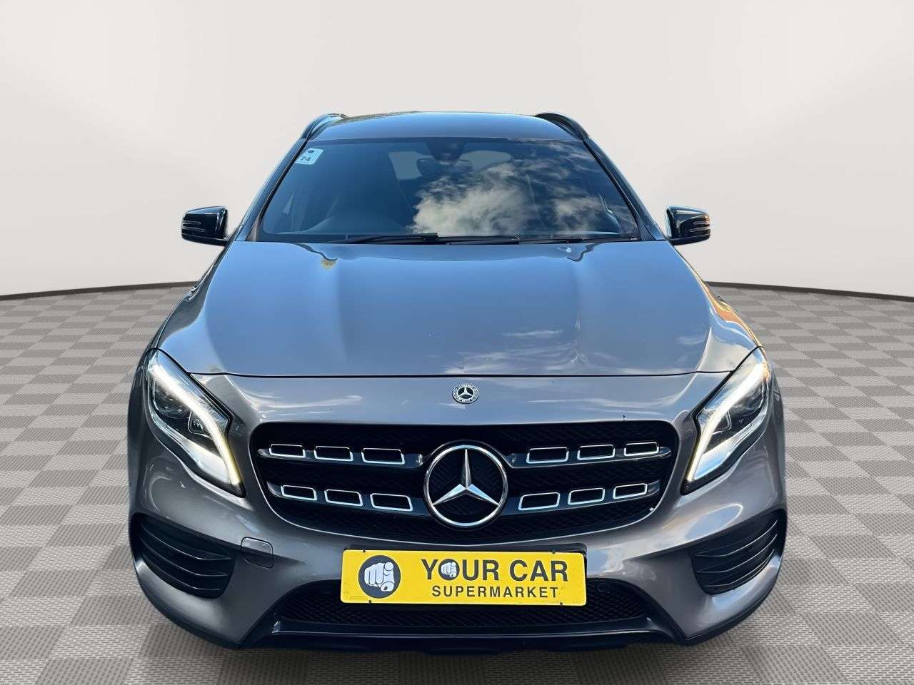 2019 MERCEDES-BENZ GLA 2019 MERCEDES-BENZ GLA