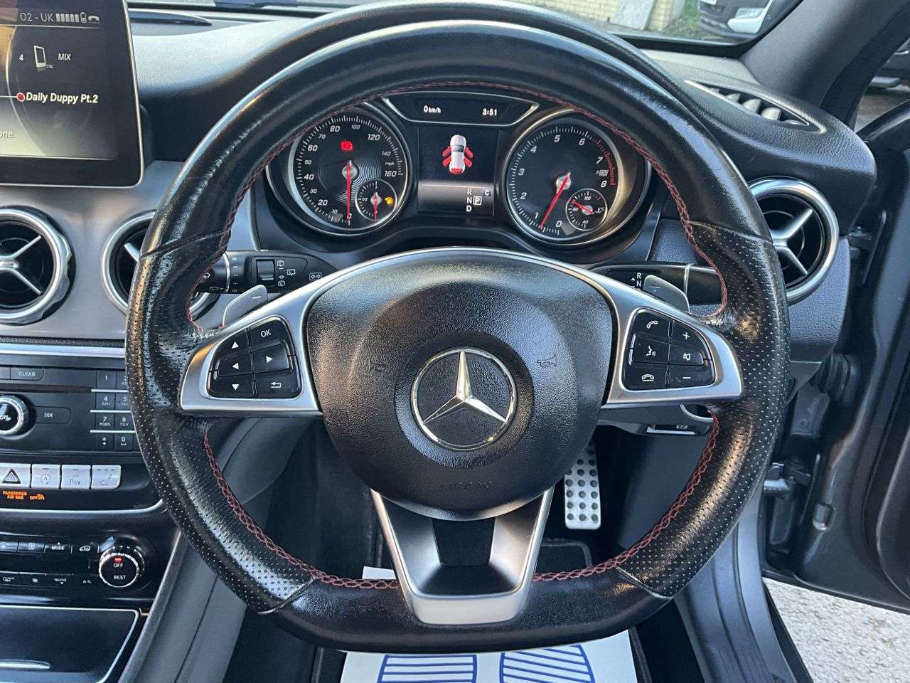 2019 MERCEDES-BENZ GLA 2019 MERCEDES-BENZ GLA