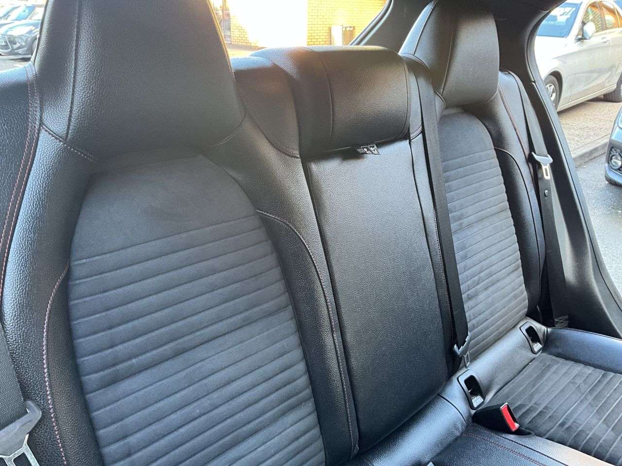 2019 MERCEDES-BENZ GLA 2019 MERCEDES-BENZ GLA