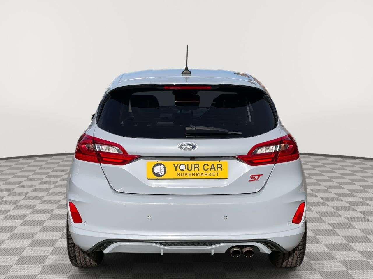 2020 FORD FIESTA 2020 FORD FIESTA