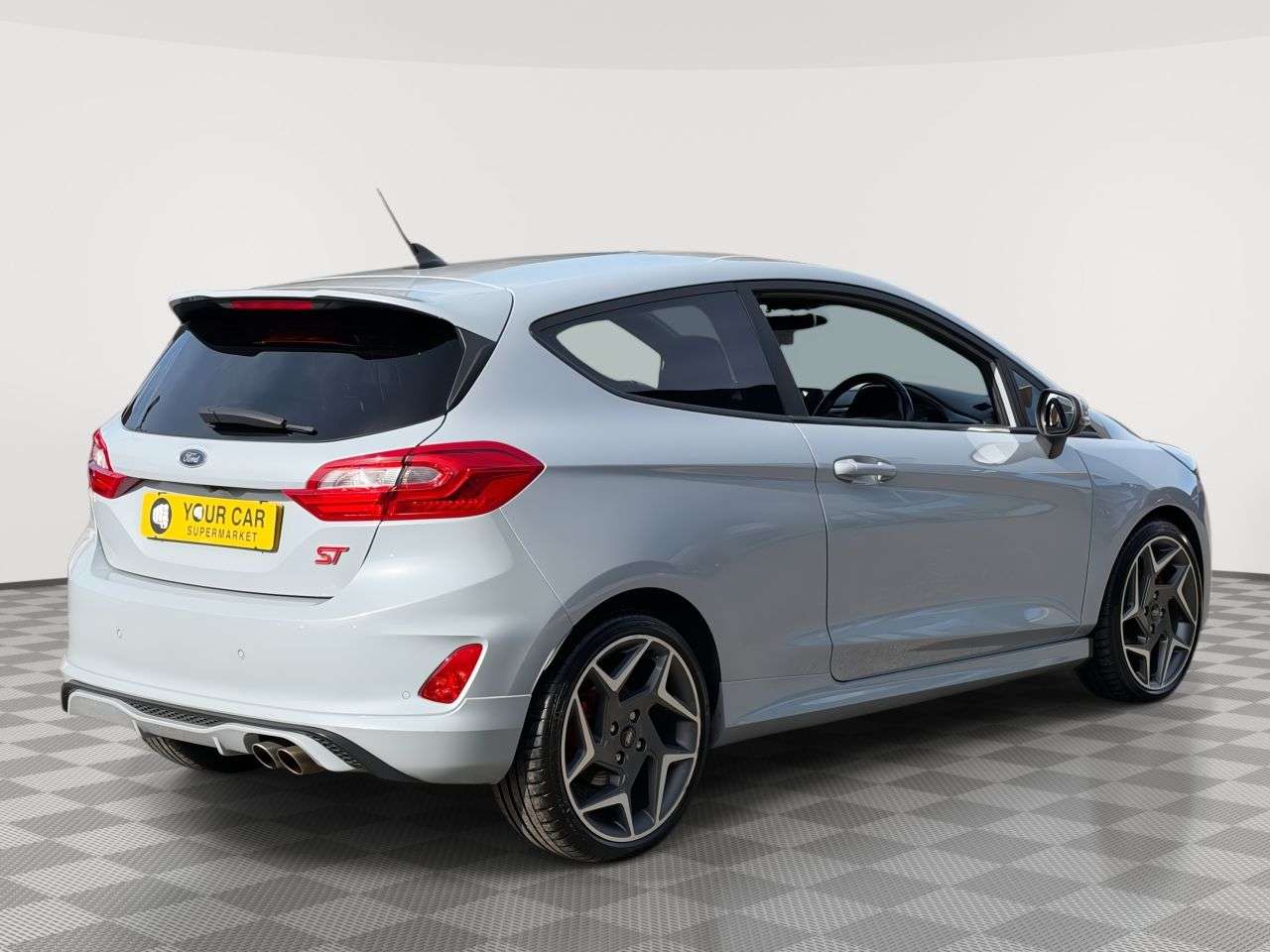 2020 FORD FIESTA 2020 FORD FIESTA