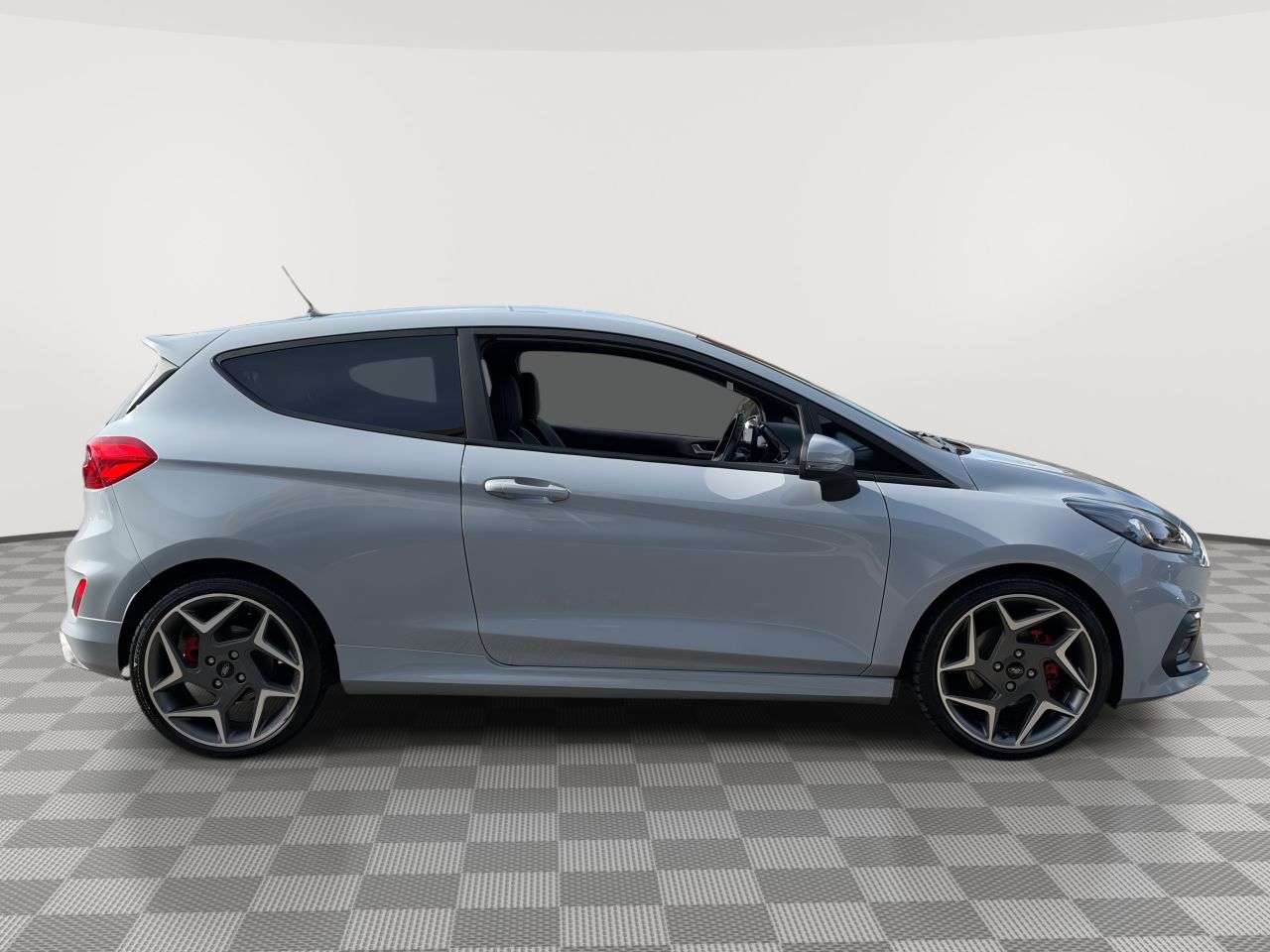 2020 FORD FIESTA 2020 FORD FIESTA