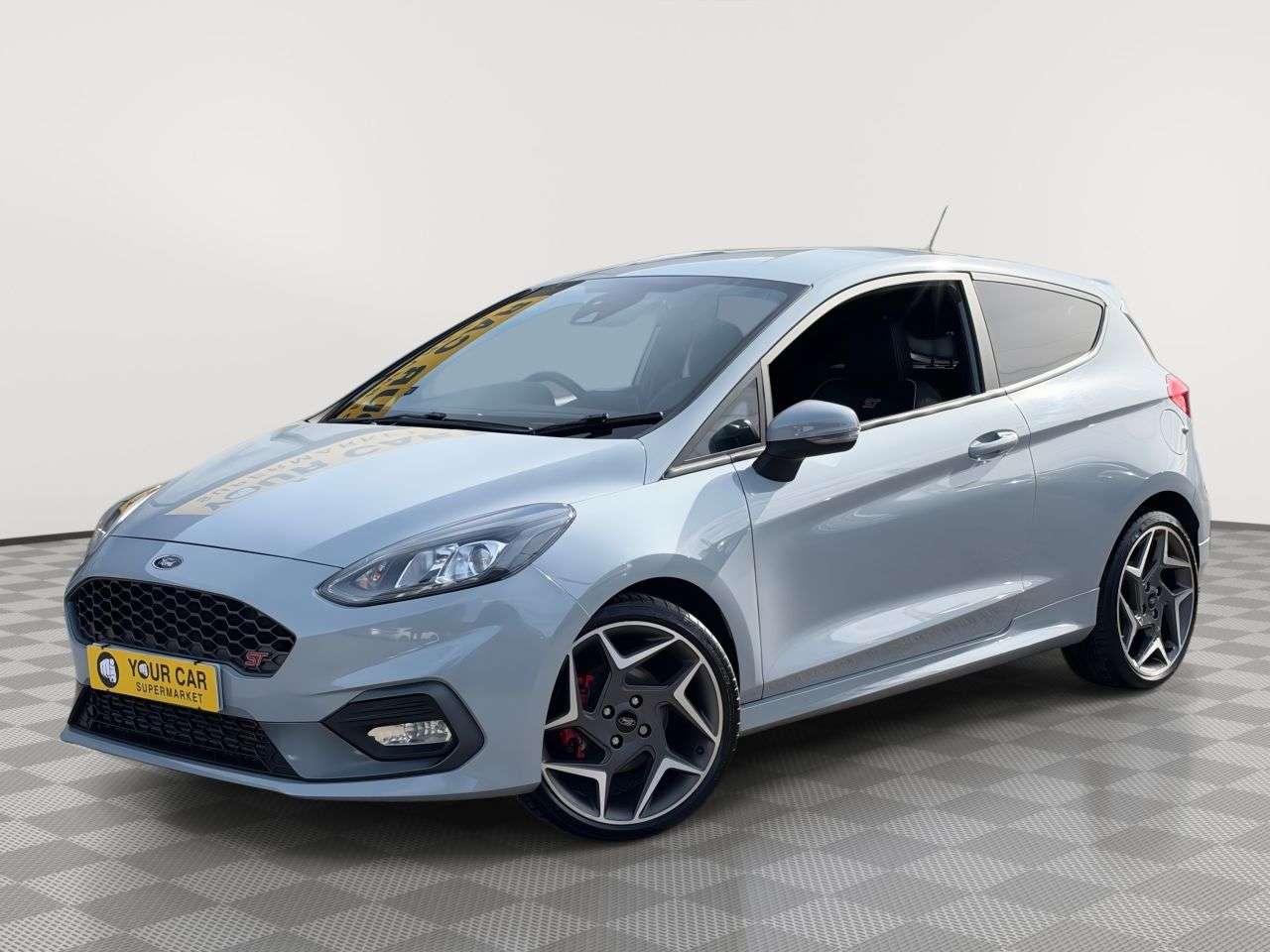 2020 FORD FIESTA 2020 FORD FIESTA