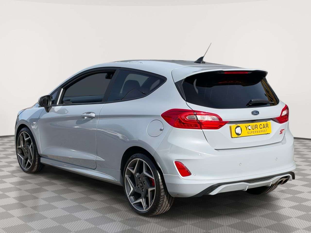2020 FORD FIESTA 2020 FORD FIESTA