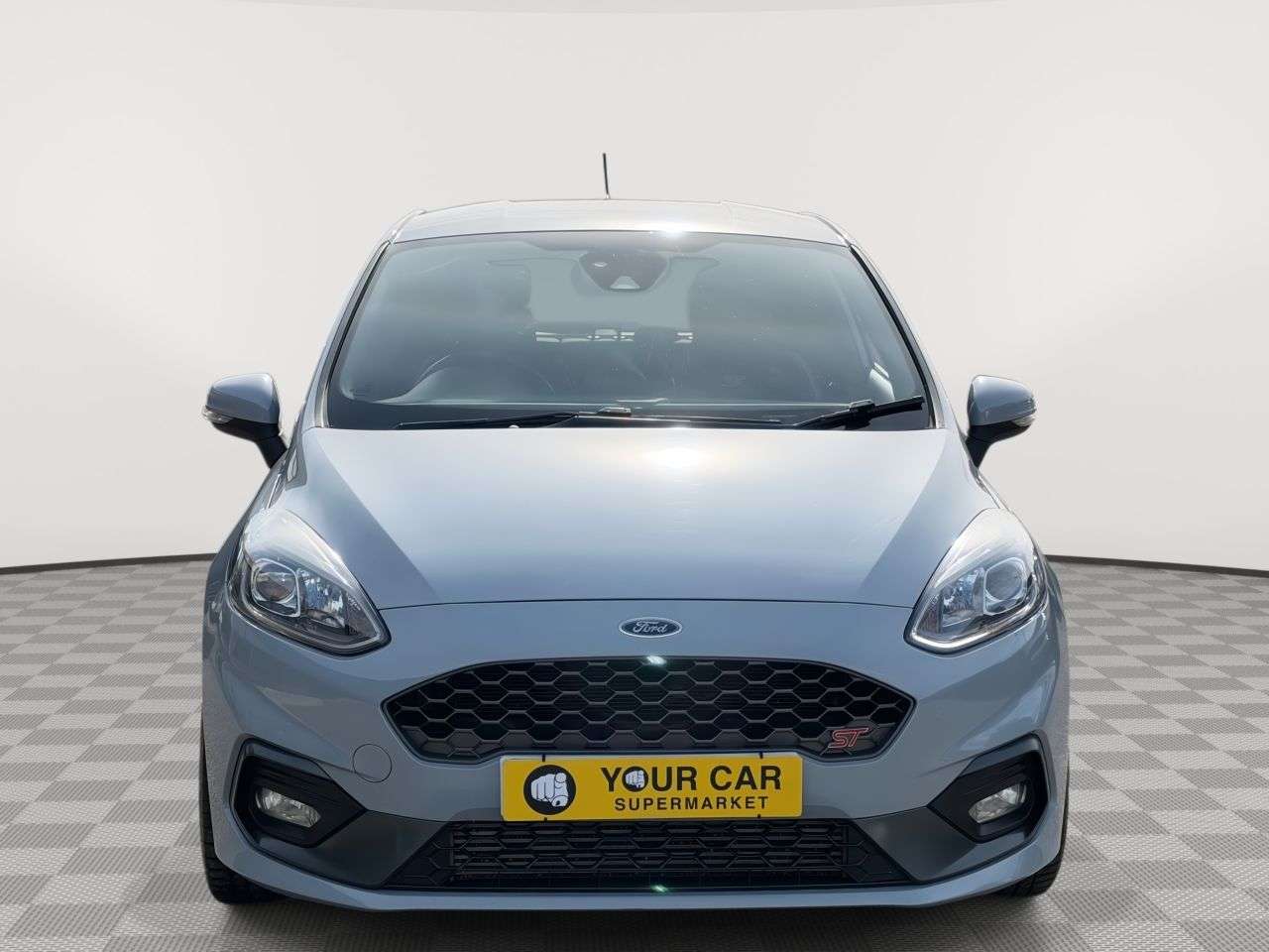 2020 FORD FIESTA 2020 FORD FIESTA