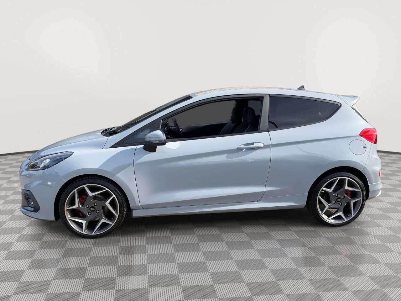 2020 FORD FIESTA 2020 FORD FIESTA