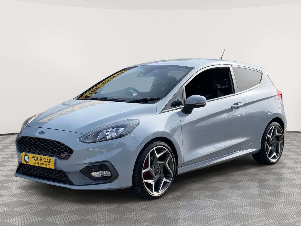 2020 FORD FIESTA 2020 FORD FIESTA