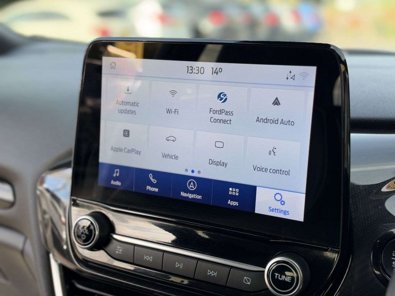 2020 FORD FIESTA 2020 FORD FIESTA