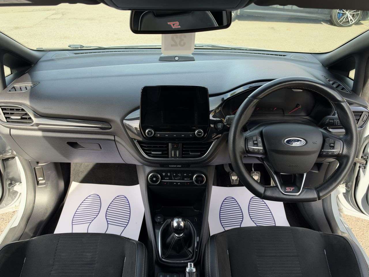 2020 FORD FIESTA 2020 FORD FIESTA