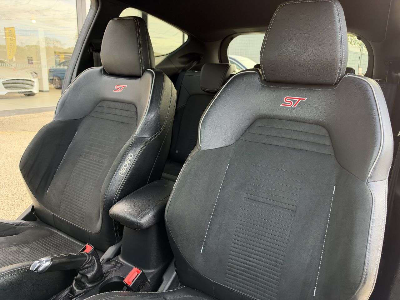 2020 FORD FIESTA 2020 FORD FIESTA