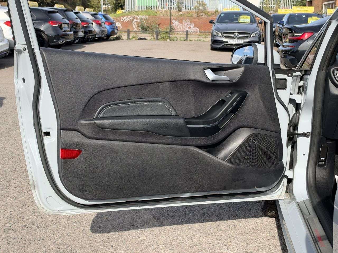 2020 FORD FIESTA 2020 FORD FIESTA