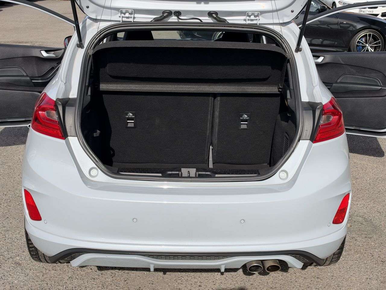 2020 FORD FIESTA 2020 FORD FIESTA