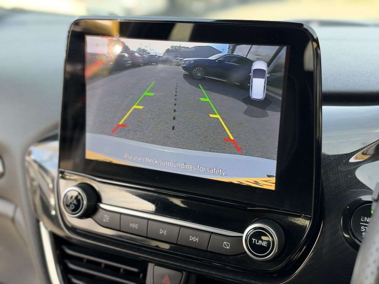 2020 FORD FIESTA 2020 FORD FIESTA