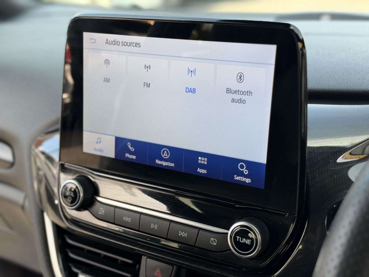 2020 FORD FIESTA 2020 FORD FIESTA