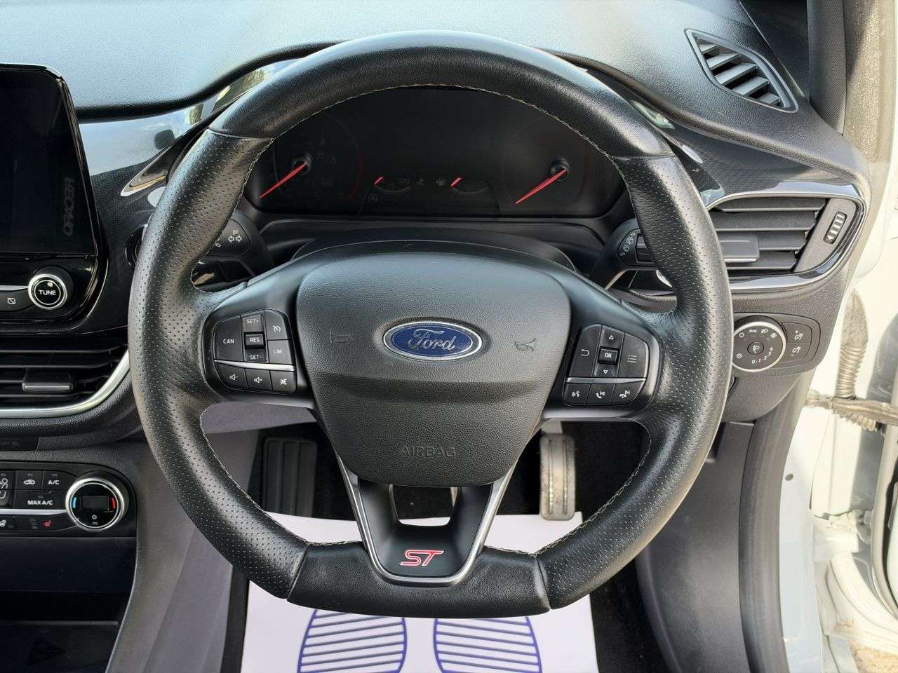 2020 FORD FIESTA 2020 FORD FIESTA