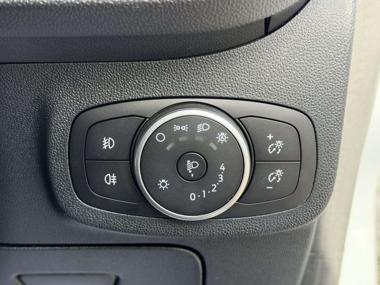 2020 FORD FIESTA 2020 FORD FIESTA