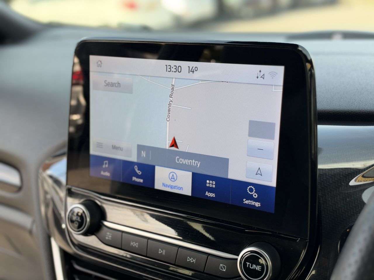 2020 FORD FIESTA 2020 FORD FIESTA