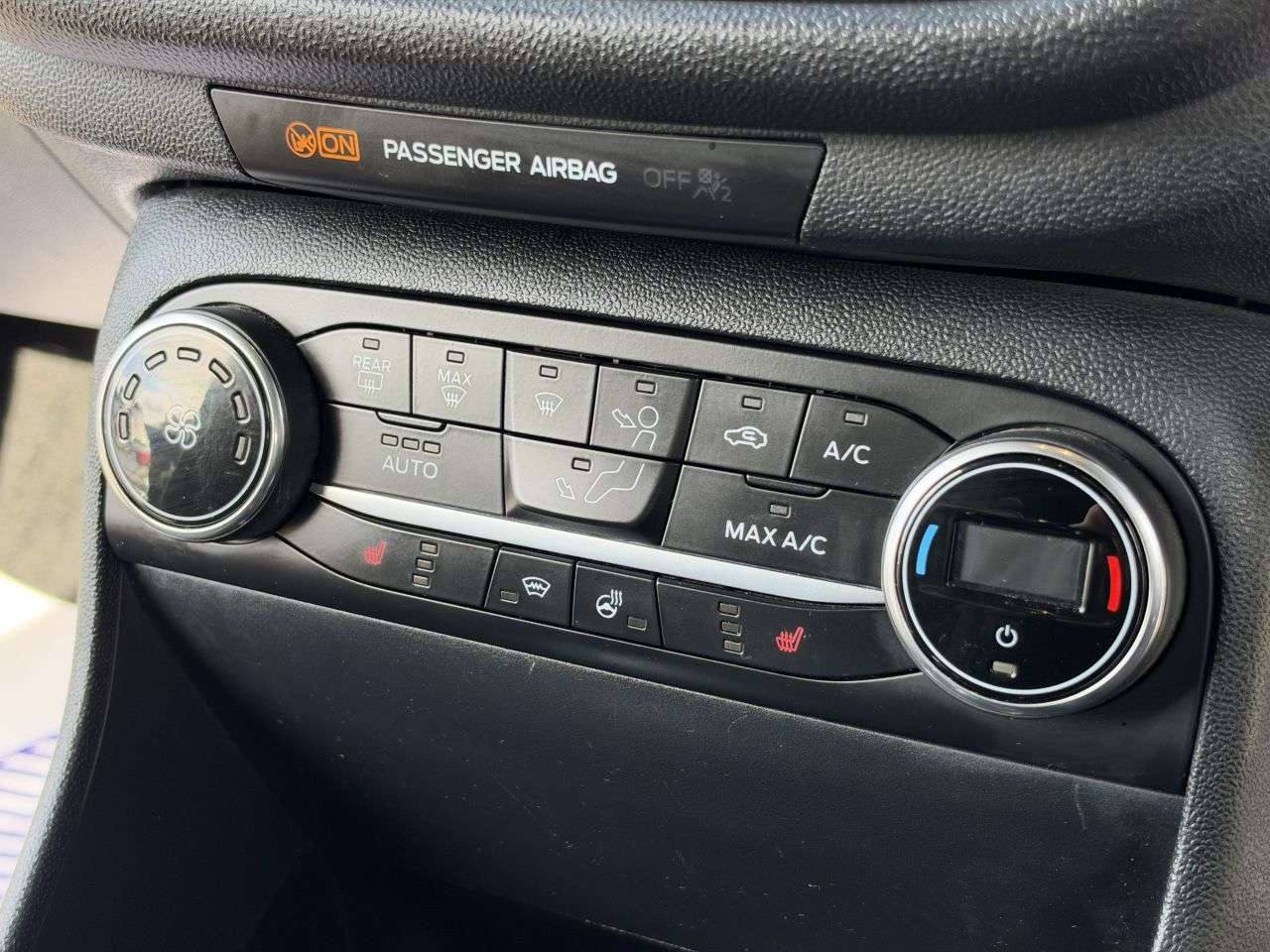 2020 FORD FIESTA 2020 FORD FIESTA