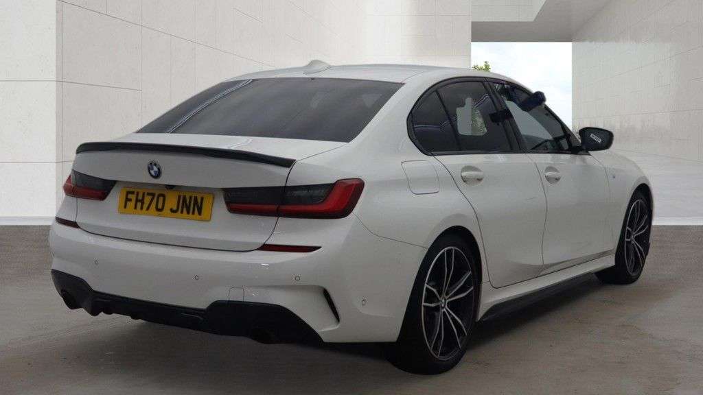 2021 BMW 3 SERIES 2021 BMW 3 SERIES