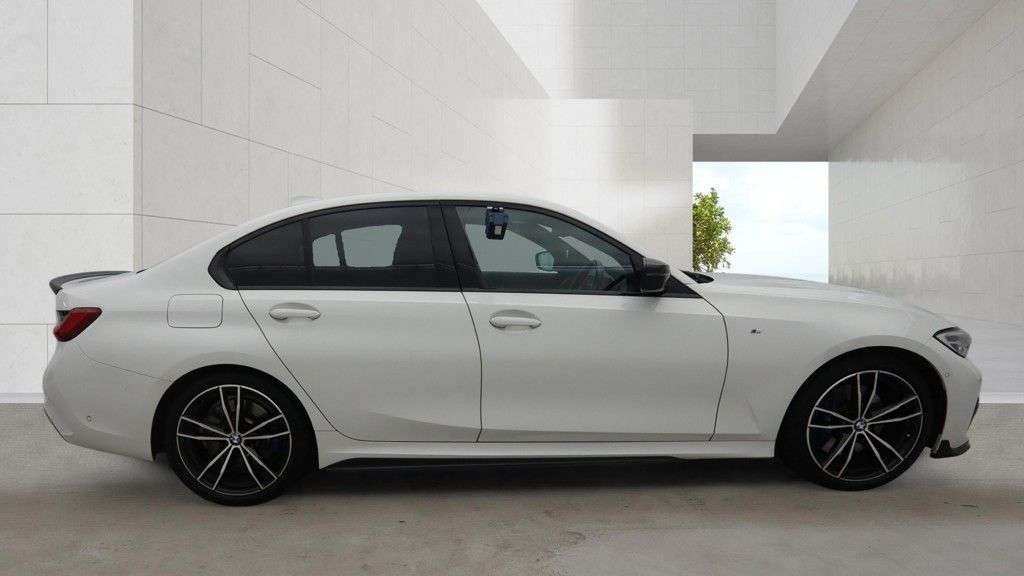 2021 BMW 3 SERIES 2021 BMW 3 SERIES