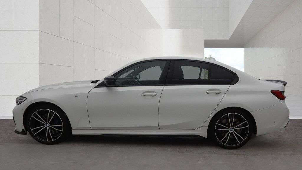 2021 BMW 3 SERIES 2021 BMW 3 SERIES
