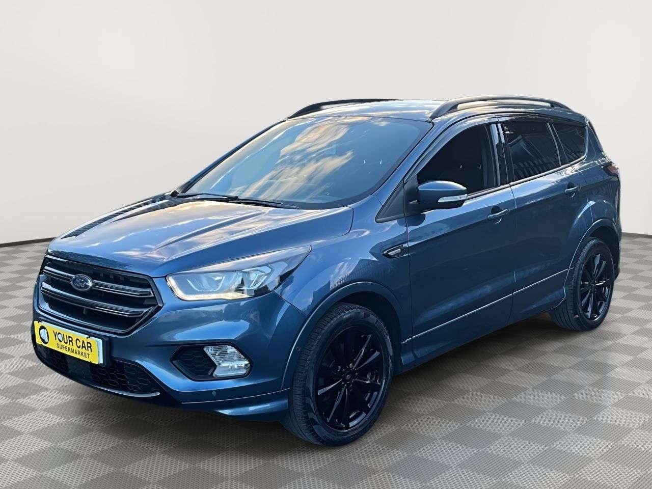 2018 FORD KUGA 2018 FORD KUGA