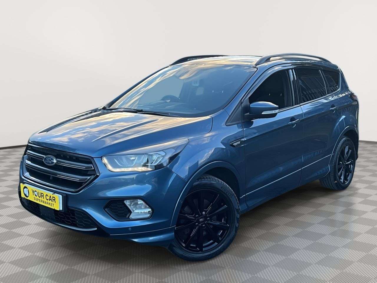 2018 FORD KUGA 2018 FORD KUGA
