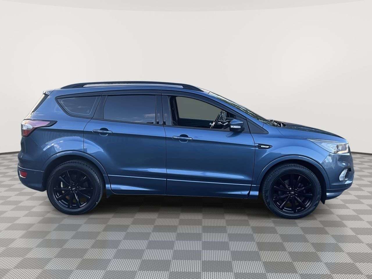 2018 FORD KUGA 2018 FORD KUGA