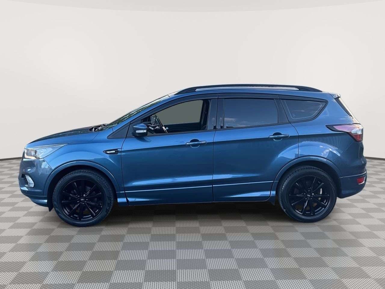 2018 FORD KUGA 2018 FORD KUGA