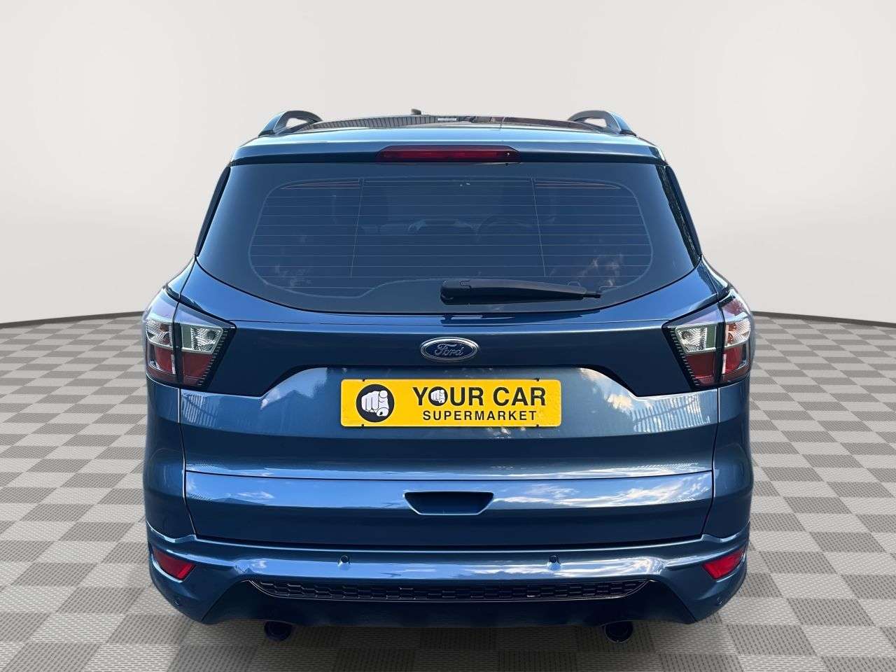 2018 FORD KUGA 2018 FORD KUGA