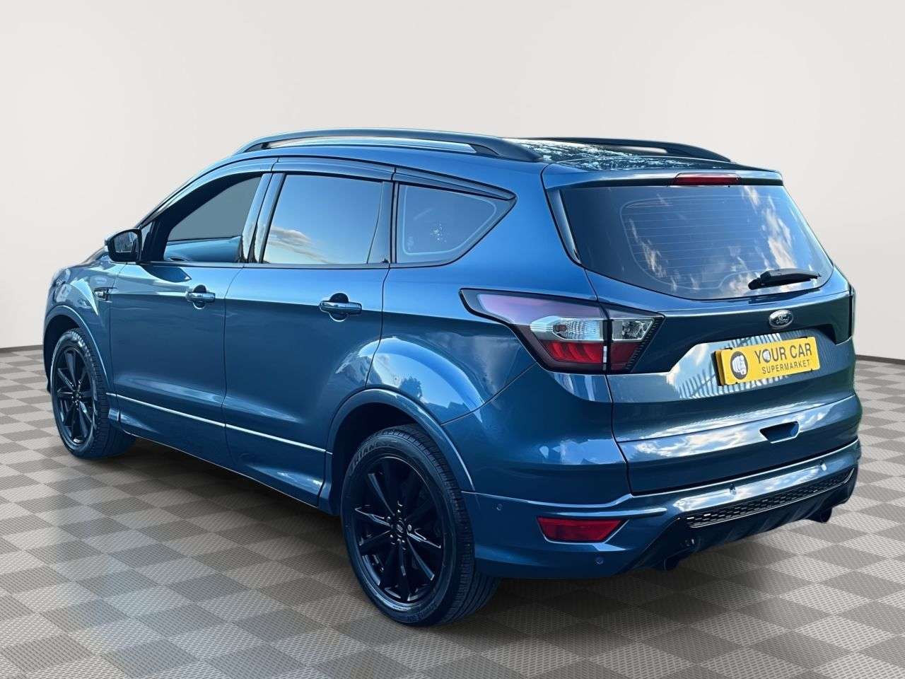2018 FORD KUGA 2018 FORD KUGA