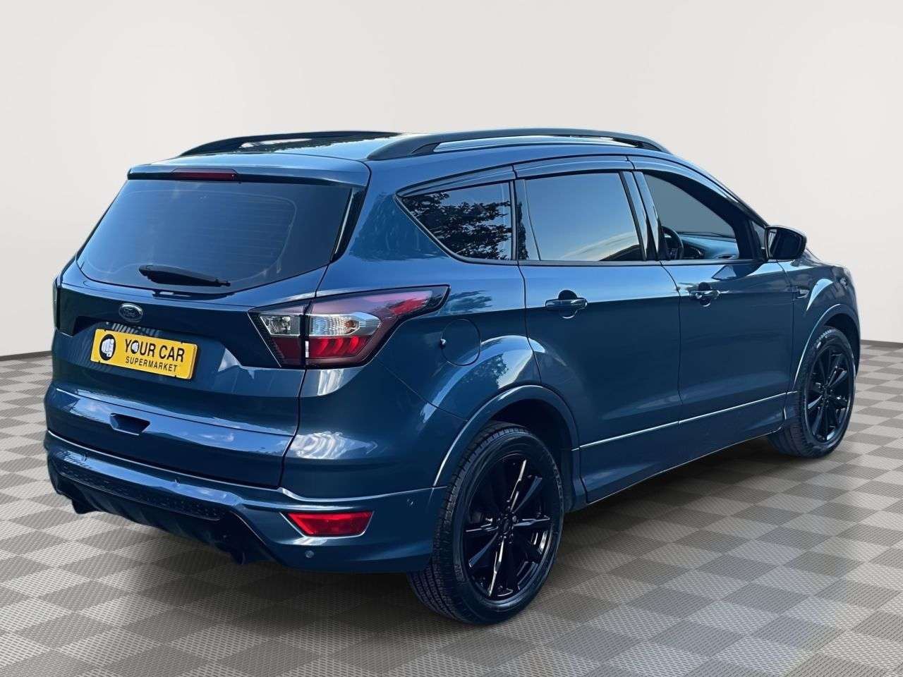 2018 FORD KUGA 2018 FORD KUGA