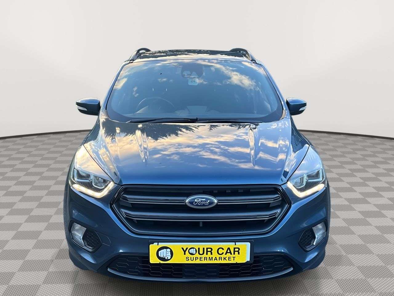 2018 FORD KUGA 2018 FORD KUGA