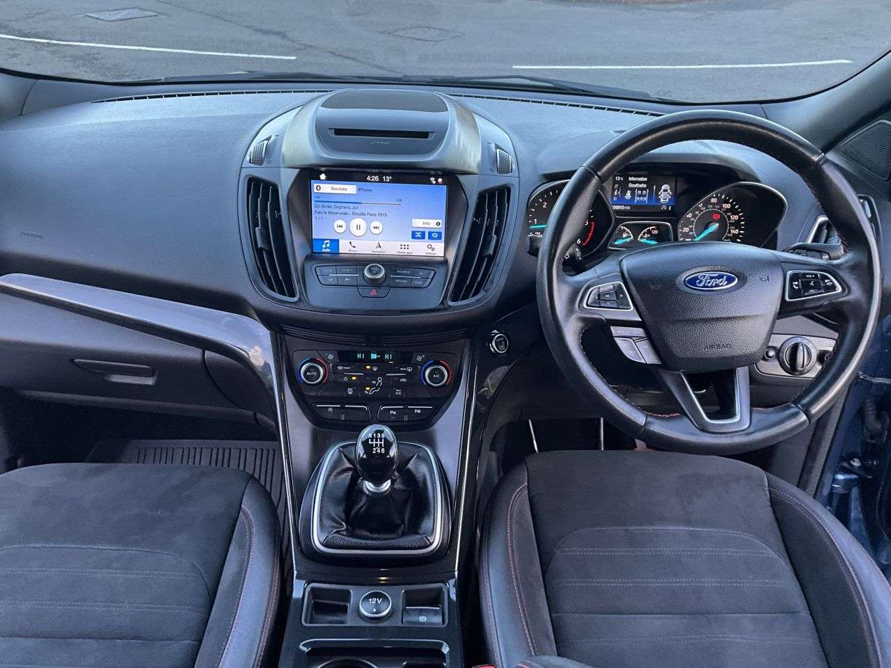 2018 FORD KUGA 2018 FORD KUGA